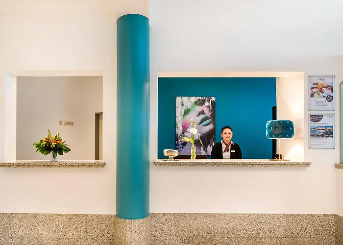 Viktoria Duesseldorf-neuss - Self Check-in 노이스