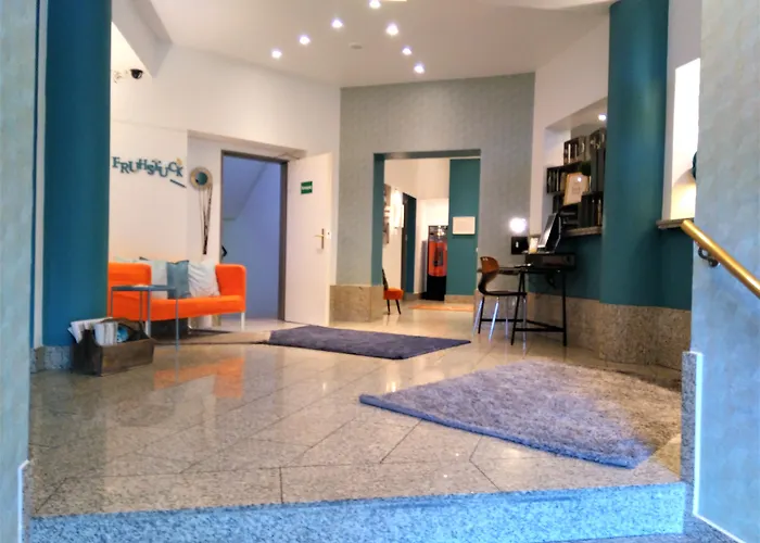 Viktoria Düsseldorf-neuss - Self Check-in Hotel Neuss