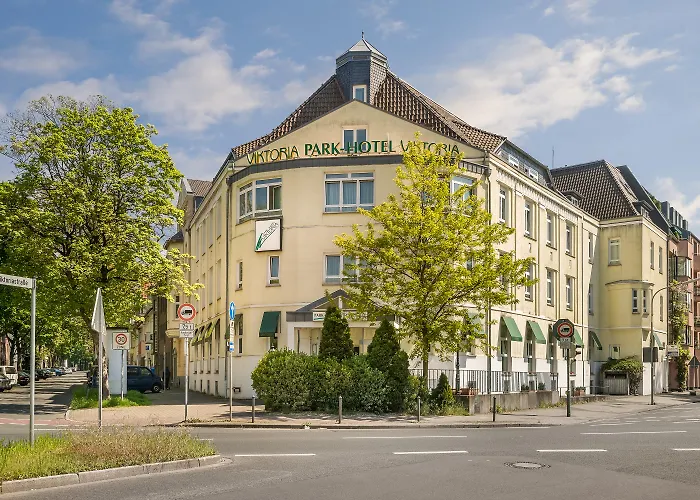 Viktoria Düsseldorf-neuss - Self Check-in Neuss