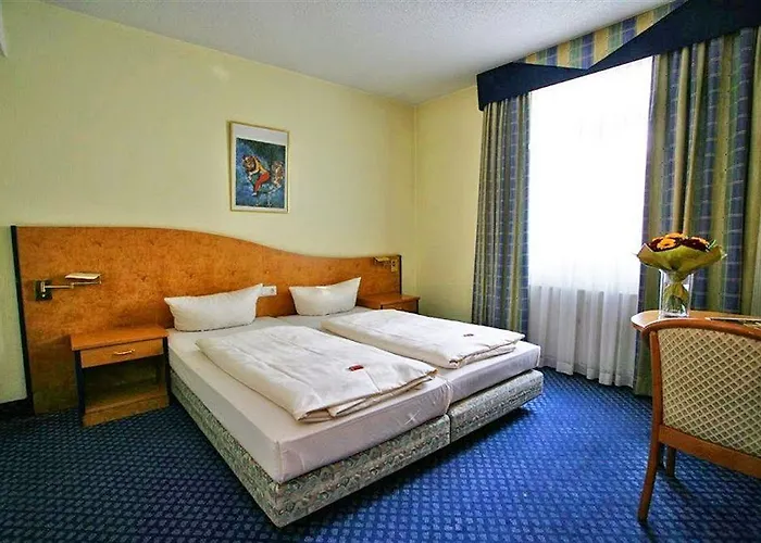 Viktoria Düsseldorf-neuss - Self Check-in Hotel Neuss