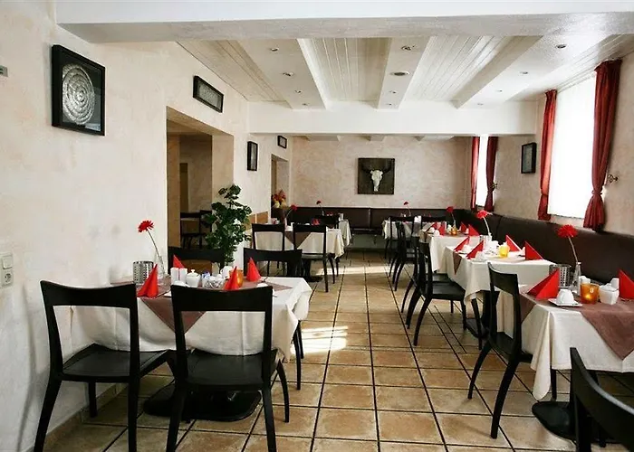 Viktoria Duesseldorf-neuss - Self Check-in 3* 노이스