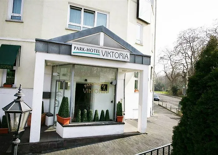 Viktoria Duesseldorf-neuss - Self Check-in 3* 노이스