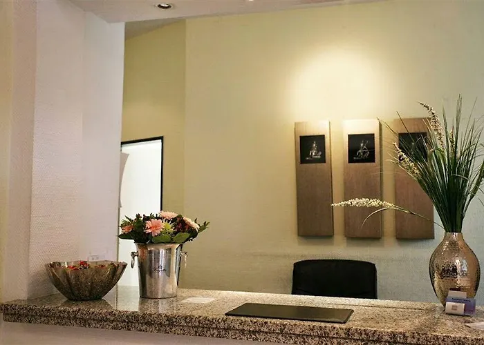 Hotel Viktoria Düsseldorf-neuss - Self Check-in