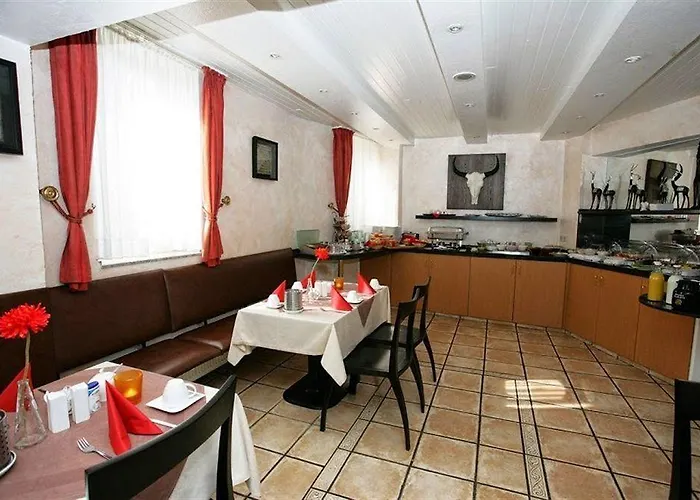 Hotel Viktoria Düsseldorf-neuss - Self Check-in Neuss