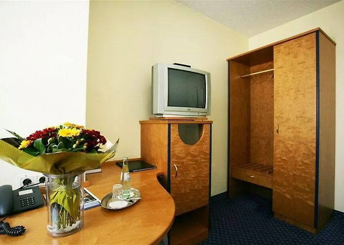 Hotel Viktoria Düsseldorf-neuss - Self Check-in