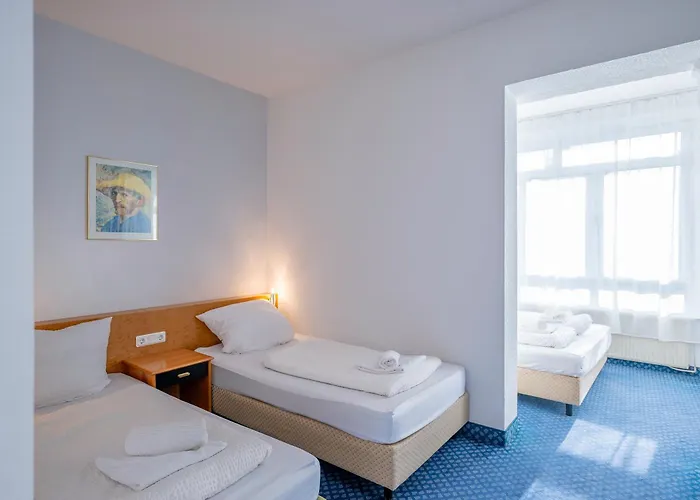 Viktoria Düsseldorf-neuss - Self Check-in 3*