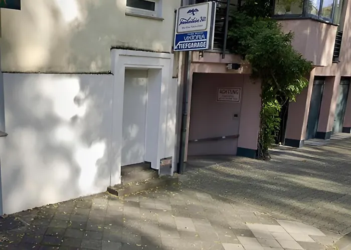 Viktoria Düsseldorf-neuss - Self Check-in 3* Neuss