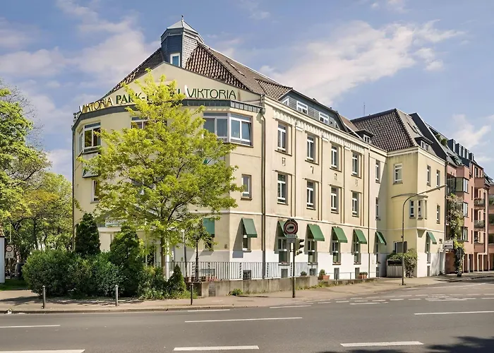 Hotel Viktoria Düsseldorf-neuss - Self Check-in Neuss