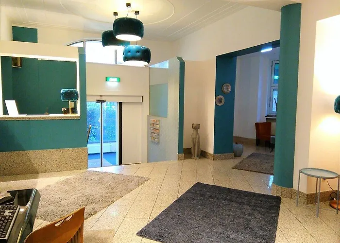 Viktoria Düsseldorf-neuss - Self Check-in Hotel 3*