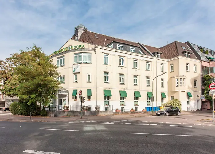 Viktoria Düsseldorf-neuss - Self Check-in Hotel Neuss