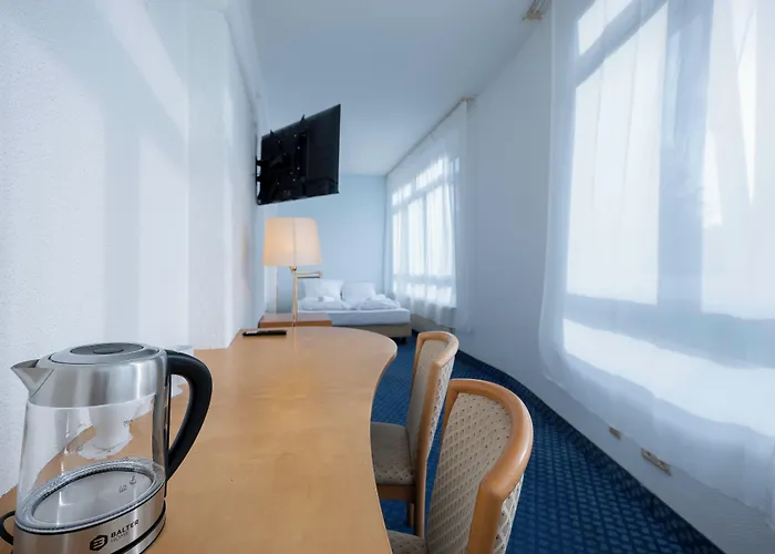 Viktoria Duesseldorf-neuss - Self Check-in 3*