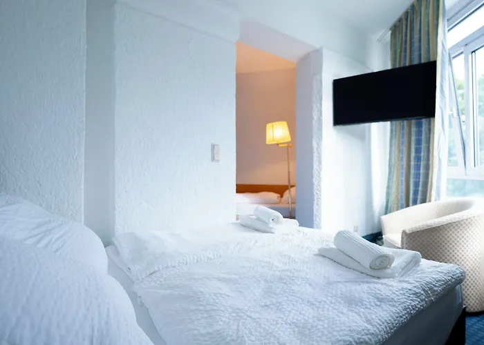 Viktoria Düsseldorf-neuss - Self Check-in Hotel 3*