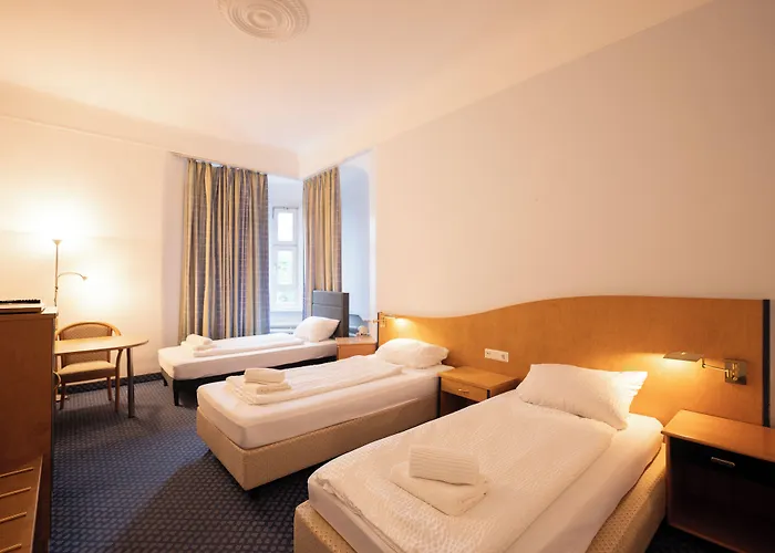 Viktoria Düsseldorf-neuss - Self Check-in Hotel Neuss