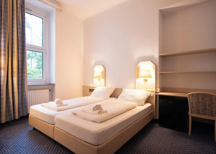 Viktoria Duesseldorf-neuss - Self Check-in 3* 노이스