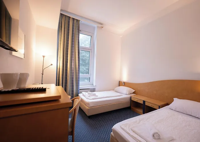 Hotel Viktoria Düsseldorf-neuss - Self Check-in 3*
