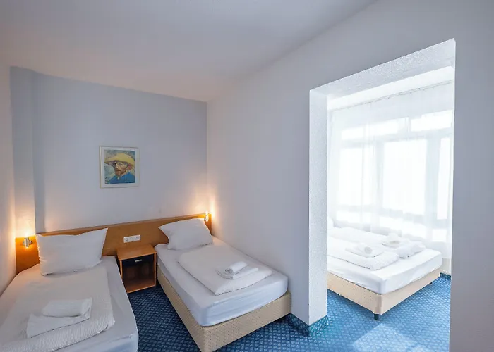 호텔 Viktoria Duesseldorf-neuss - Self Check-in 노이스