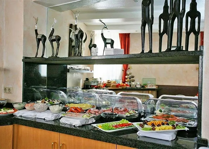 Viktoria Düsseldorf-neuss - Self Check-in Neuss