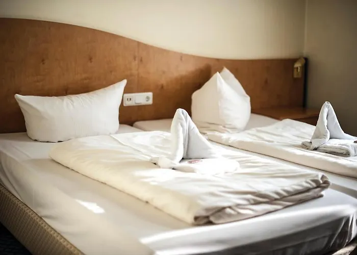 Viktoria Düsseldorf-neuss - Self Check-in Hotel 3*