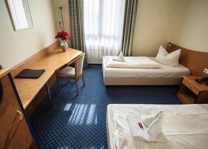 Viktoria Düsseldorf-neuss - Self Check-in Hotel