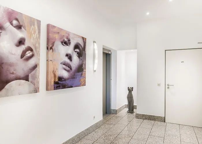 Viktoria Düsseldorf-neuss - Self Check-in