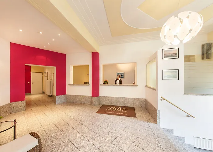 Hotel Viktoria Düsseldorf-neuss - Self Check-in