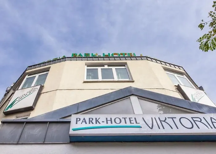 호텔 Viktoria Duesseldorf-neuss - Self Check-in 3*