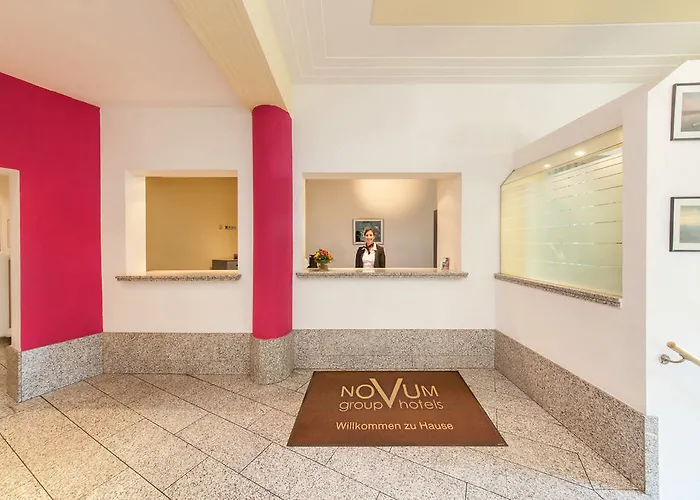 Viktoria Duesseldorf-neuss - Self Check-in 3* 노이스