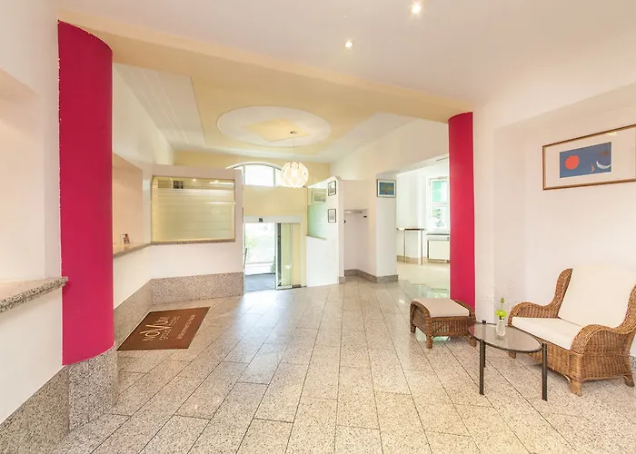 Hotel Viktoria Düsseldorf-neuss - Self Check-in 3*