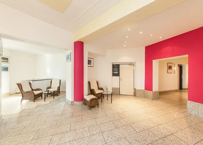 Viktoria Duesseldorf-neuss - Self Check-in 3* 노이스