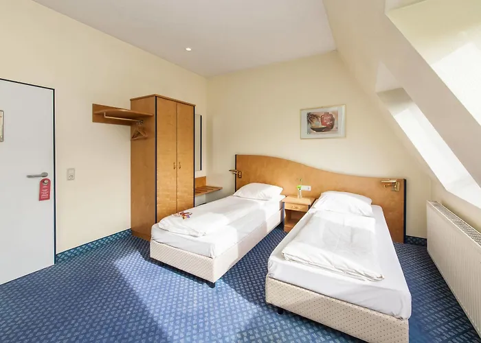 Viktoria Duesseldorf-neuss - Self Check-in 3*