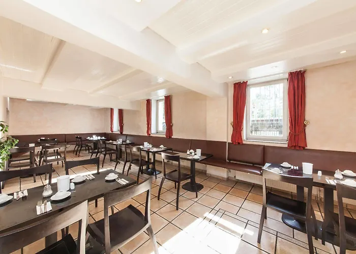 Viktoria Düsseldorf-neuss - Self Check-in Hotel 3*