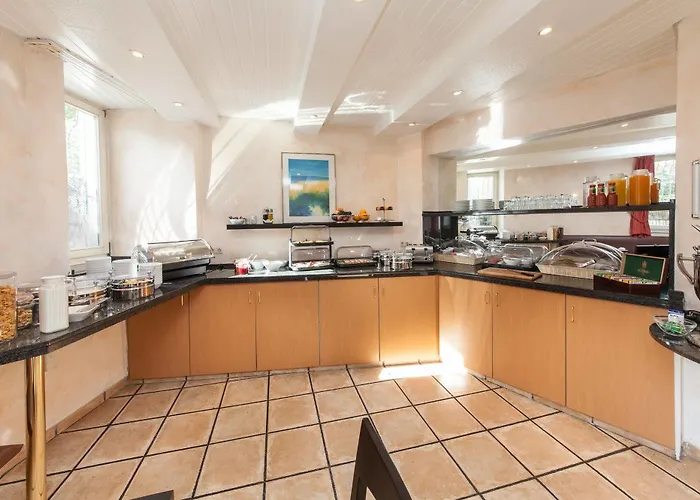 Viktoria Düsseldorf-neuss - Self Check-in 3*