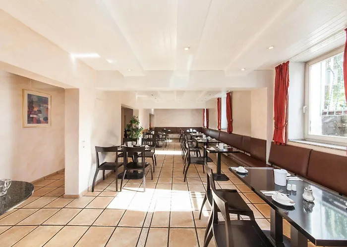 Viktoria Duesseldorf-neuss - Self Check-in 3*