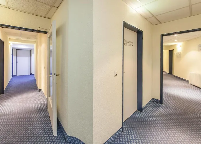 Viktoria Duesseldorf-neuss - Self Check-in 호텔 노이스