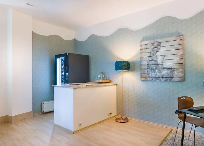 Viktoria Düsseldorf-neuss - Self Check-in Hotel Neuss