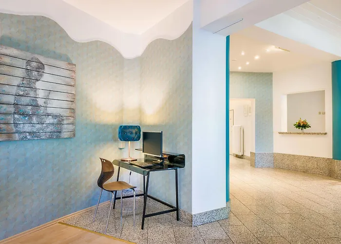 Hotel Viktoria Düsseldorf-neuss - Self Check-in