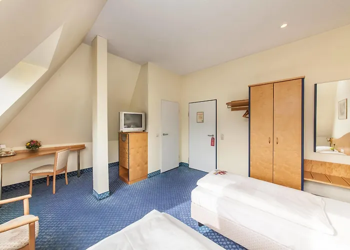 Viktoria Düsseldorf-neuss - Self Check-in Hotel 3*