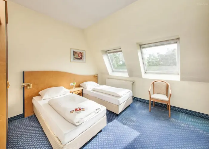 Viktoria Duesseldorf-neuss - Self Check-in 호텔