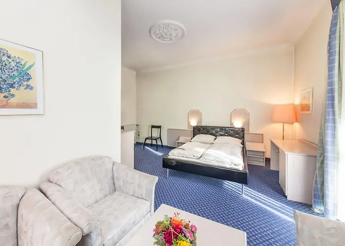 Hotel Viktoria Düsseldorf-neuss - Self Check-in 3*