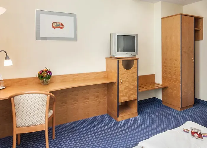 Viktoria Duesseldorf-neuss - Self Check-in 3* 노이스