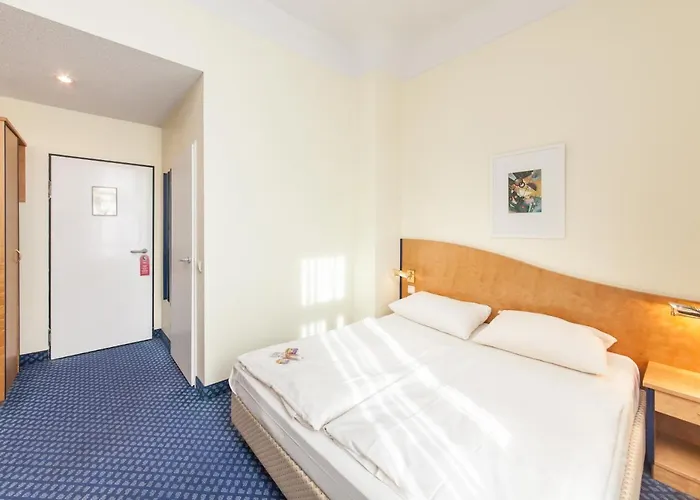 Viktoria Düsseldorf-neuss - Self Check-in Hotel Neuss