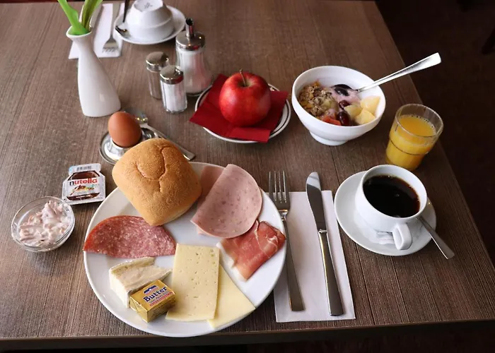 Viktoria Düsseldorf-neuss - Self Check-in Hotel