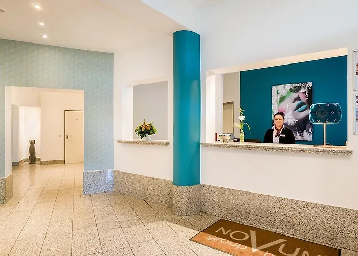 Viktoria Düsseldorf-neuss - Self Check-in 3*