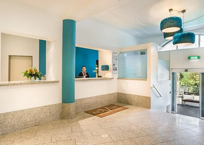 Viktoria Düsseldorf-neuss - Self Check-in Neuss