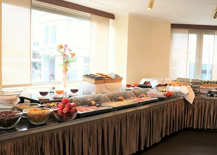 Viktoria Duesseldorf-neuss - Self Check-in 호텔 3*